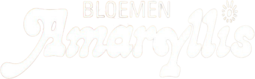 Bloemen Amaryllis logo