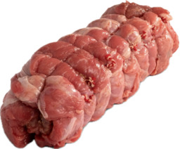 Doorregen half om half rollade