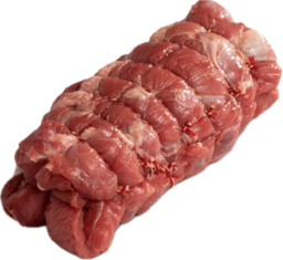 Doorregen runderrollade