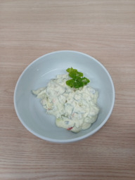 KOMKOMMERSALADE