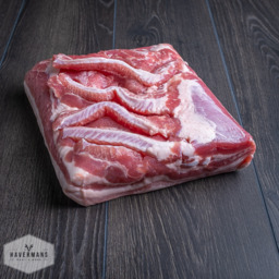 bbq spek / ontbijtspek