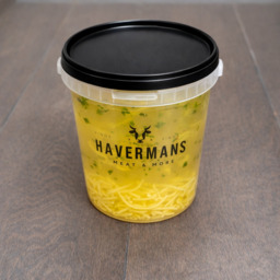 Boullionsoep van Kip