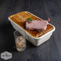 Fazanten paté