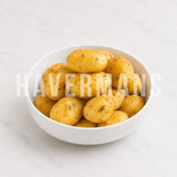 Gebakken aardappeltjes/wedges