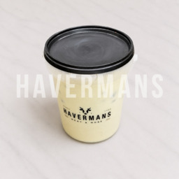 Kippen crème soep