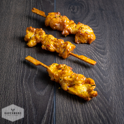 Bonnenactie Kipsaté huis 3 voor 5€