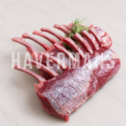 Lamskroontje (8 beentjes)