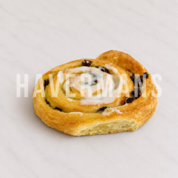 Rozijn rond