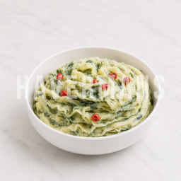 Spinaziepuree