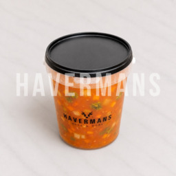 Tomaten groentesoep