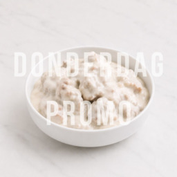 Vol-au-vent PROMO 750g kopen + 250g gratis! Korting reeds verrekend.