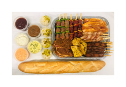 Barbecuemenu Voorthuizen