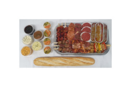 Barbecuemenu Otterlo