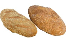Luxe brood gebakken
