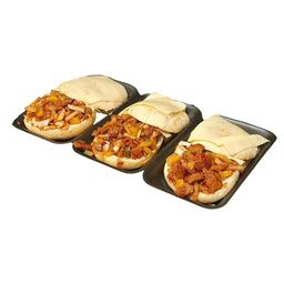 Broodje pittige Mario