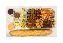 Barbecuemenu Voorthuizen