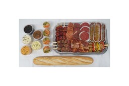 Barbecuemenu Otterlo