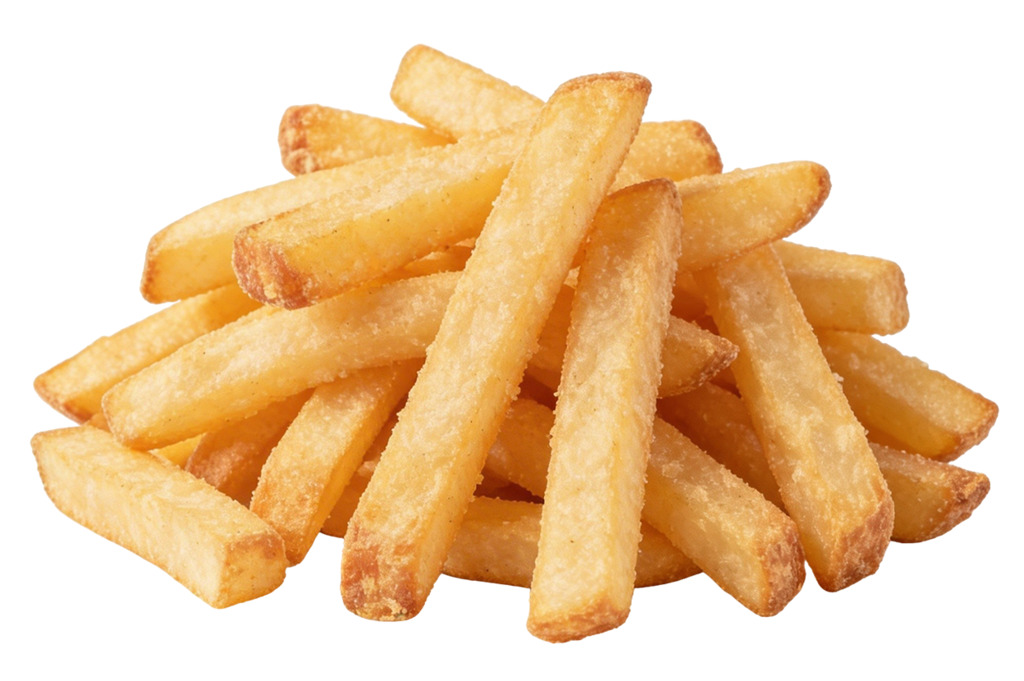 Friet - Bij Braat