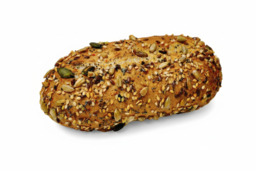 Bruin Broodje Glutenvrij