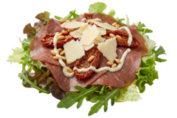 Carpaccio Salade