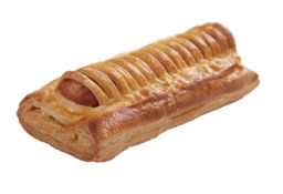 Frikandelbroodje - Glutenvrij