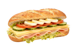 Gezond Kip/Ham - Glutenvrij