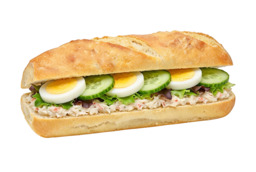 Hollands Broodje Krab