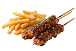 Kip Yakitori Menu