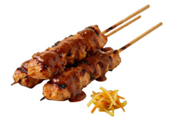 Kipsaté - Glutenvrij