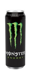 Monster Energy 50cl
