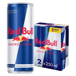 Red Bull Energy 2PK 25cl
