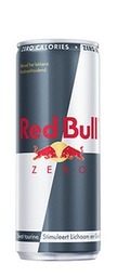 Red Bull Zero 25cl