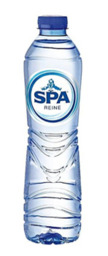 Spa Blauw 50cl