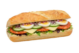 Spaans Broodje Gezond