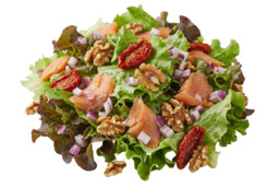 Zalm Salade