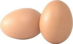 12 Eieren van eigen Boerderij