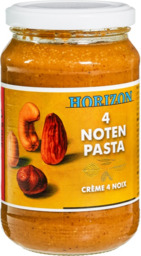 4 noten pasta Horizon