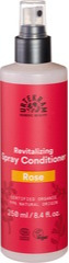 Conditioner spray Rozen Urtekram Conditioner spray Rozen Urtekram