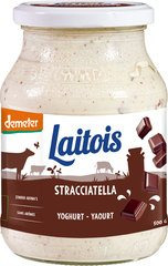 Yoghurt Stracciatella Laitois Yoghurt Stracciatella Laitois