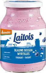 Yoghurt Blauwe bessen Laitois