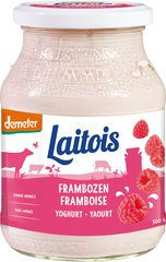 Yoghurt frambozen Laitois Yoghurt frambozen Laitois