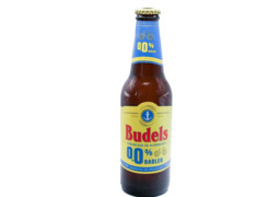 Radler 0.0% Budels 1 flesje BIO