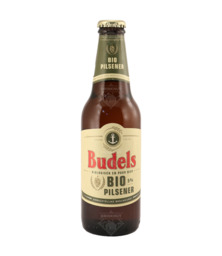 Pilsener Budels 1 flesje BIO Pilsener Budels 1 flesje BIO