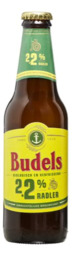 Radler Budels 1 flesje BIO