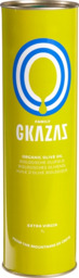 Extra vierge olijfolie Grieks Gkazas 1 l BIO