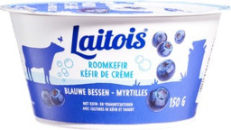 Roomkefir Blauwe bes Laitois Roomkefir Blauwe bes Laitois