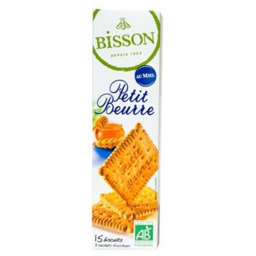  Petit beurre biscuit Bisson BIO
