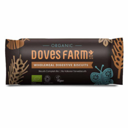   Biscuits digestive volk. Doves Farm BIO