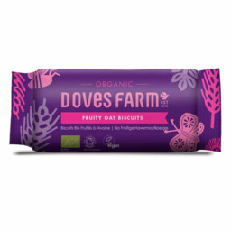 Biscuits fruity oat Doves Farm BIO
