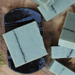 Dennenzeep De Zweedse bossen 100 gram handgemaakt Dennenzeep De Zweedse bossen 100 gram handgemaakt